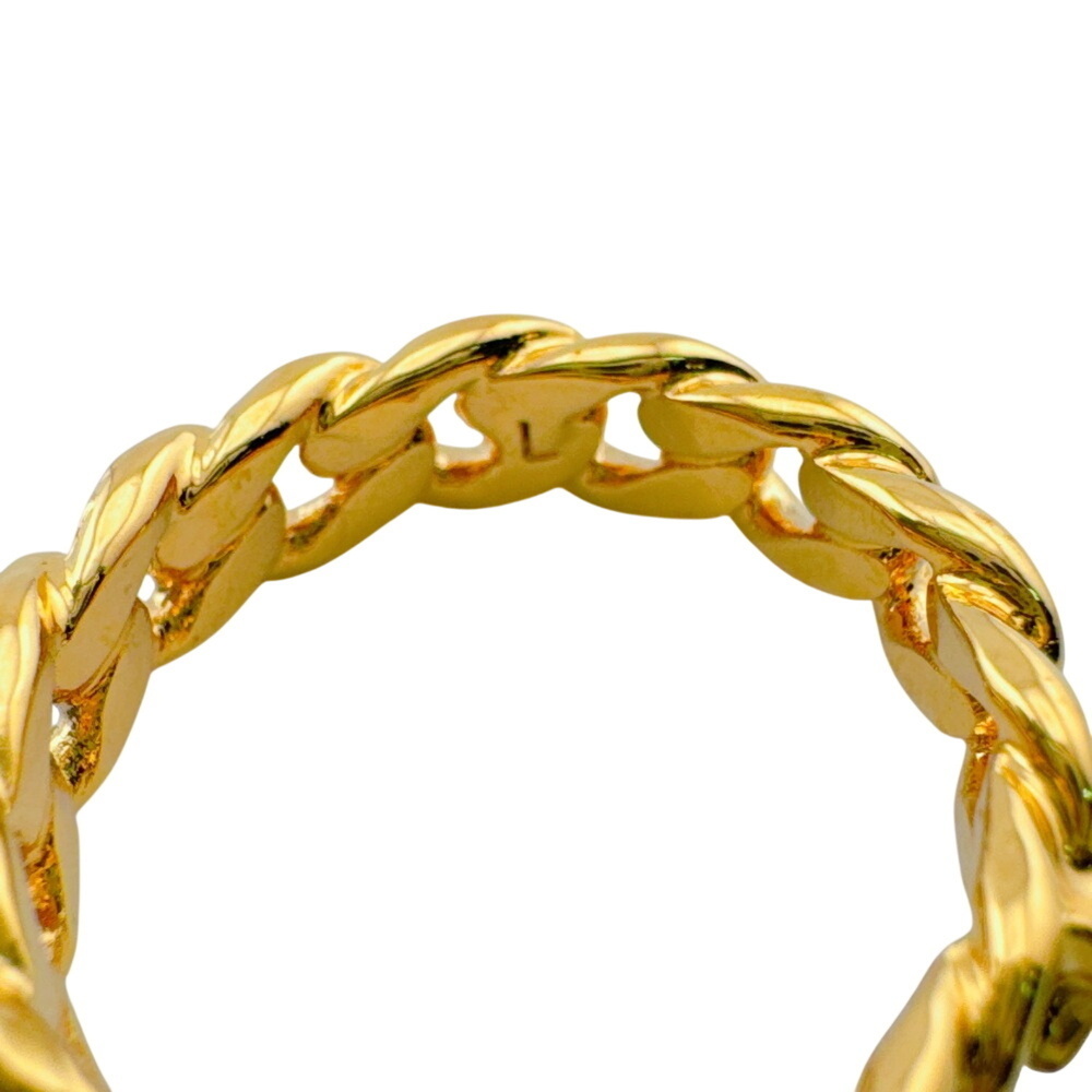 DIOR Gold Ring - Picture 9 of 10